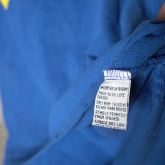 Ralph Lauren Polo, big pony, USA shirt, size medium - Picture 5 of 7